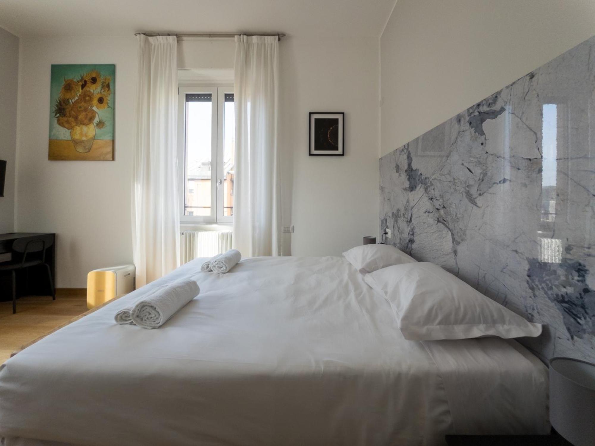 Rrrapido Holy Suites And Rooms - Via Sardegna Milán Exterior foto