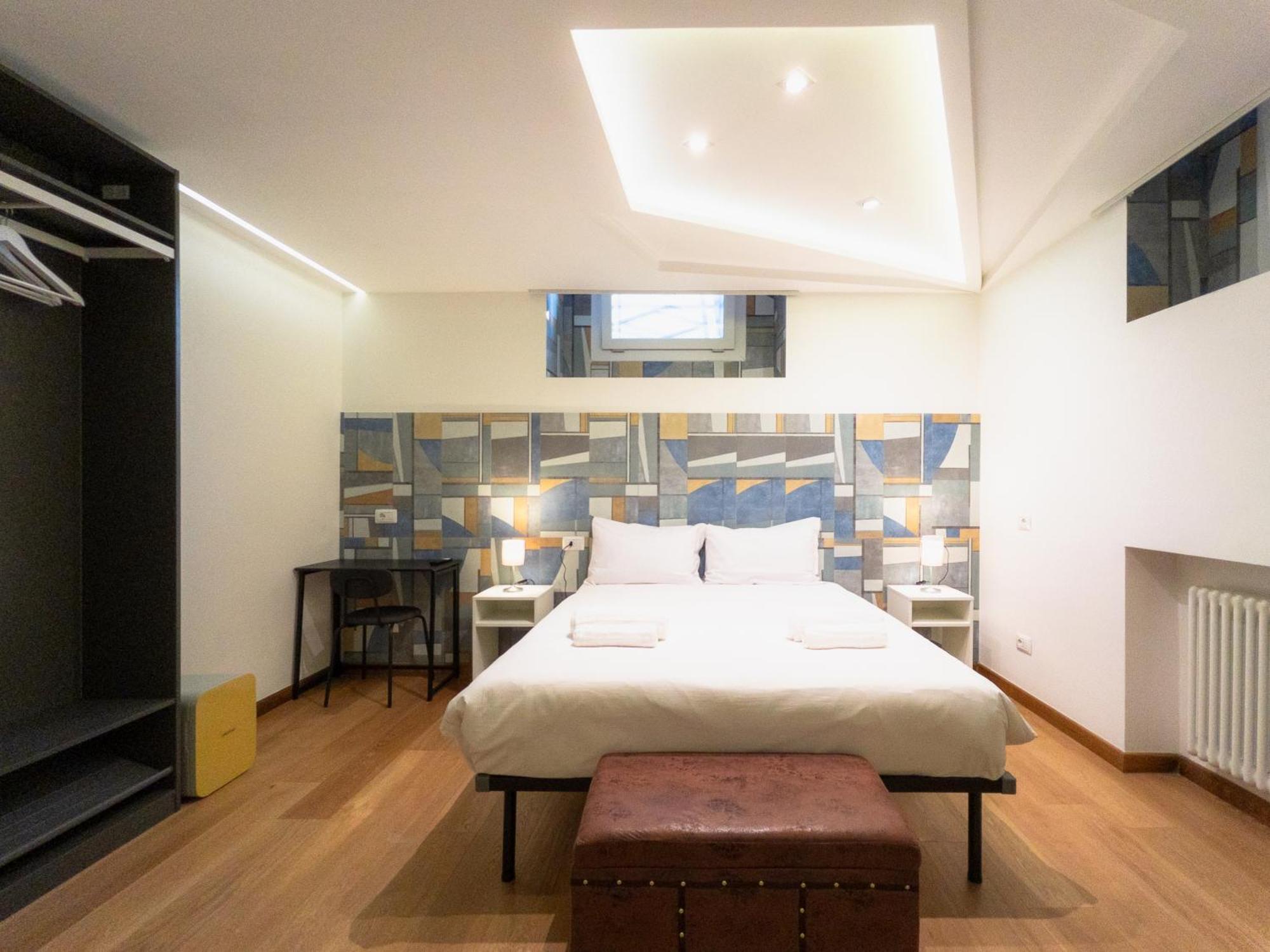 Rrrapido Holy Suites And Rooms - Via Sardegna Milán Exterior foto