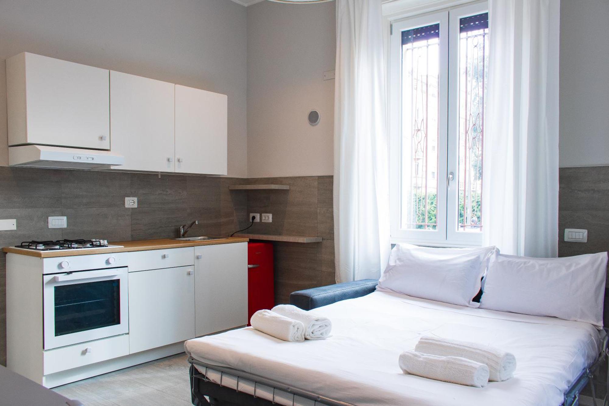 Rrrapido Holy Suites And Rooms - Via Sardegna Milán Exterior foto